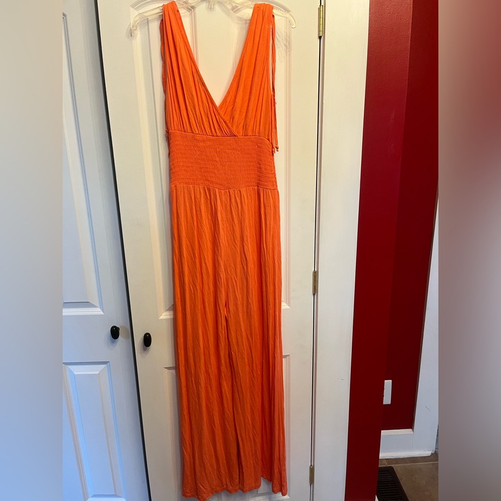 Victorias Secret Lascana Coral Jumpsuit